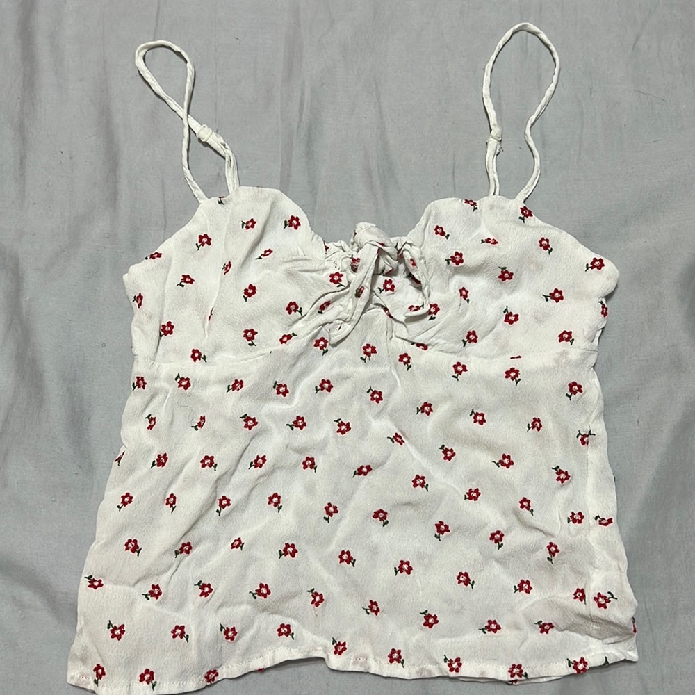 John Galt floral crop